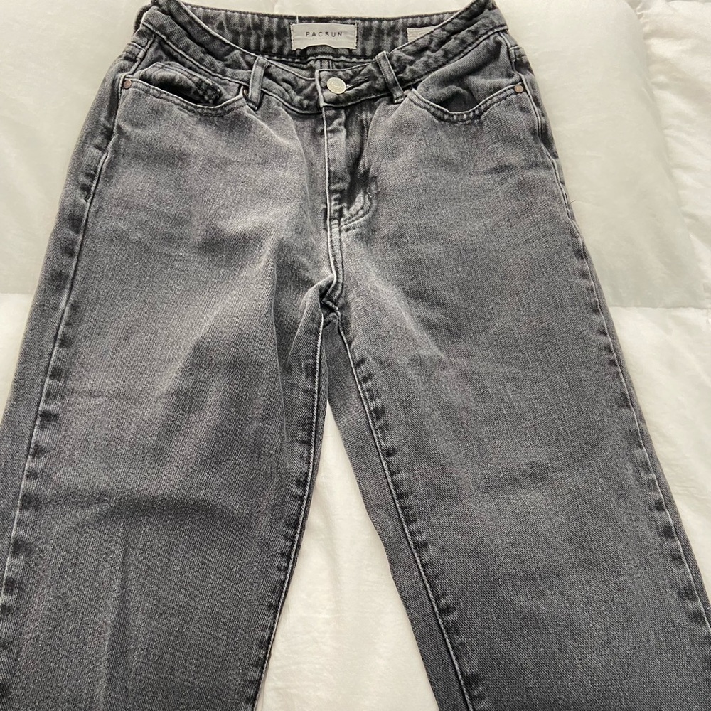 PacSun mom jeans
